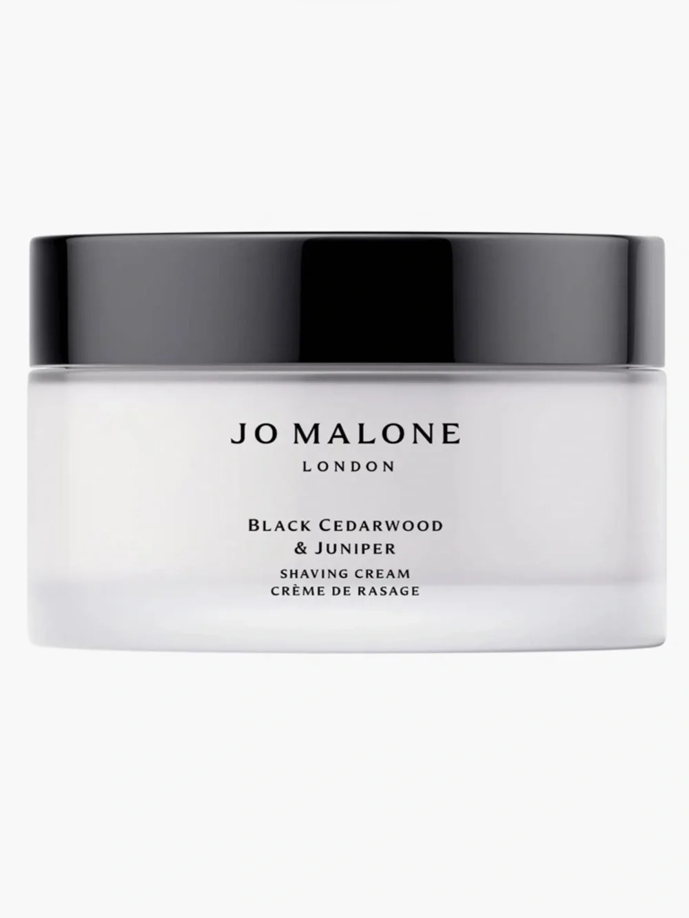 Jo Malone Shaving Cream in Black Cedarwood & Juniper - BNIB - 6.7oz